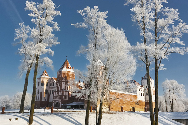 Отдых В Белоруссии На Новый Год