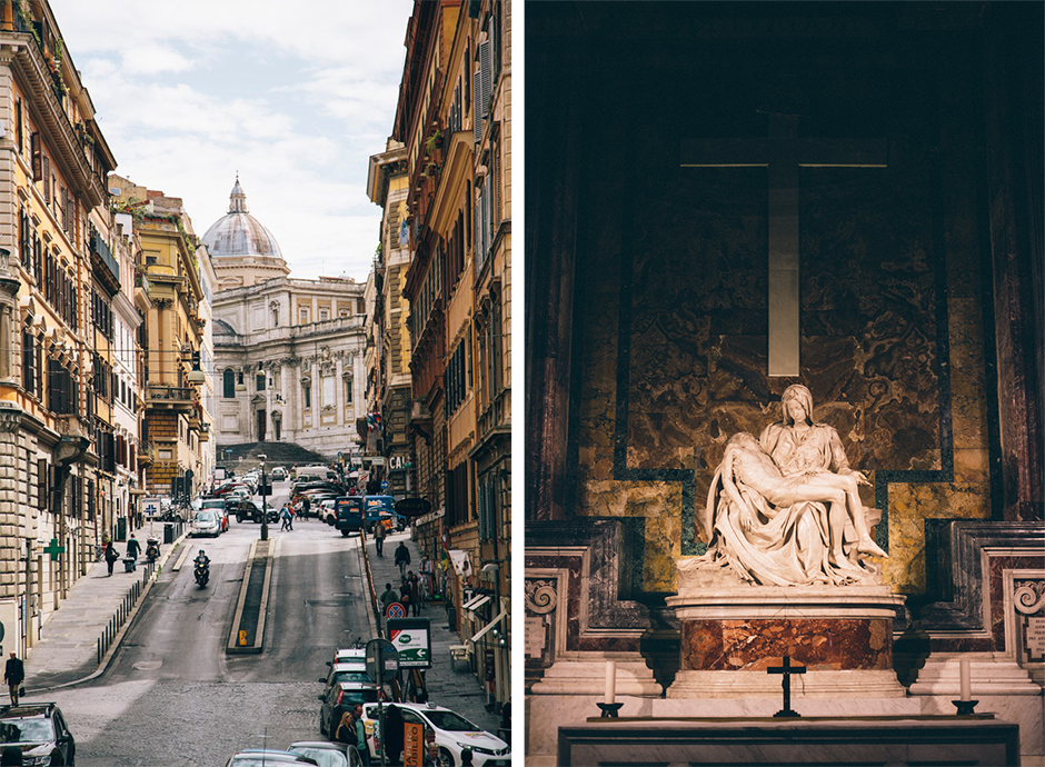 Рим – что посмотреть по городам Италии