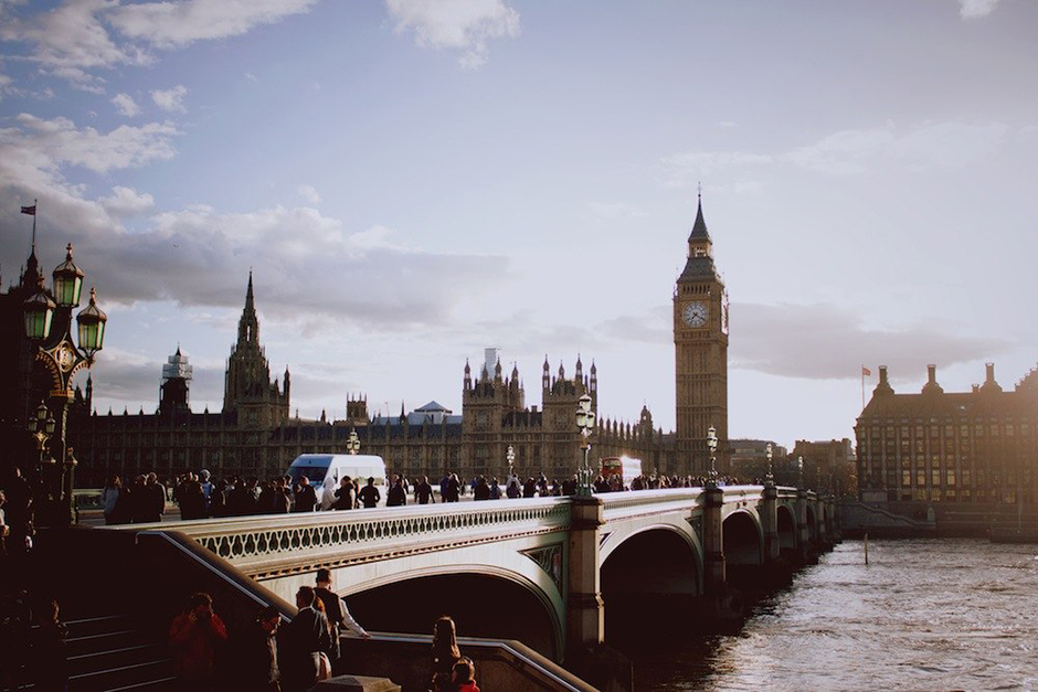 Лондон Фото Города