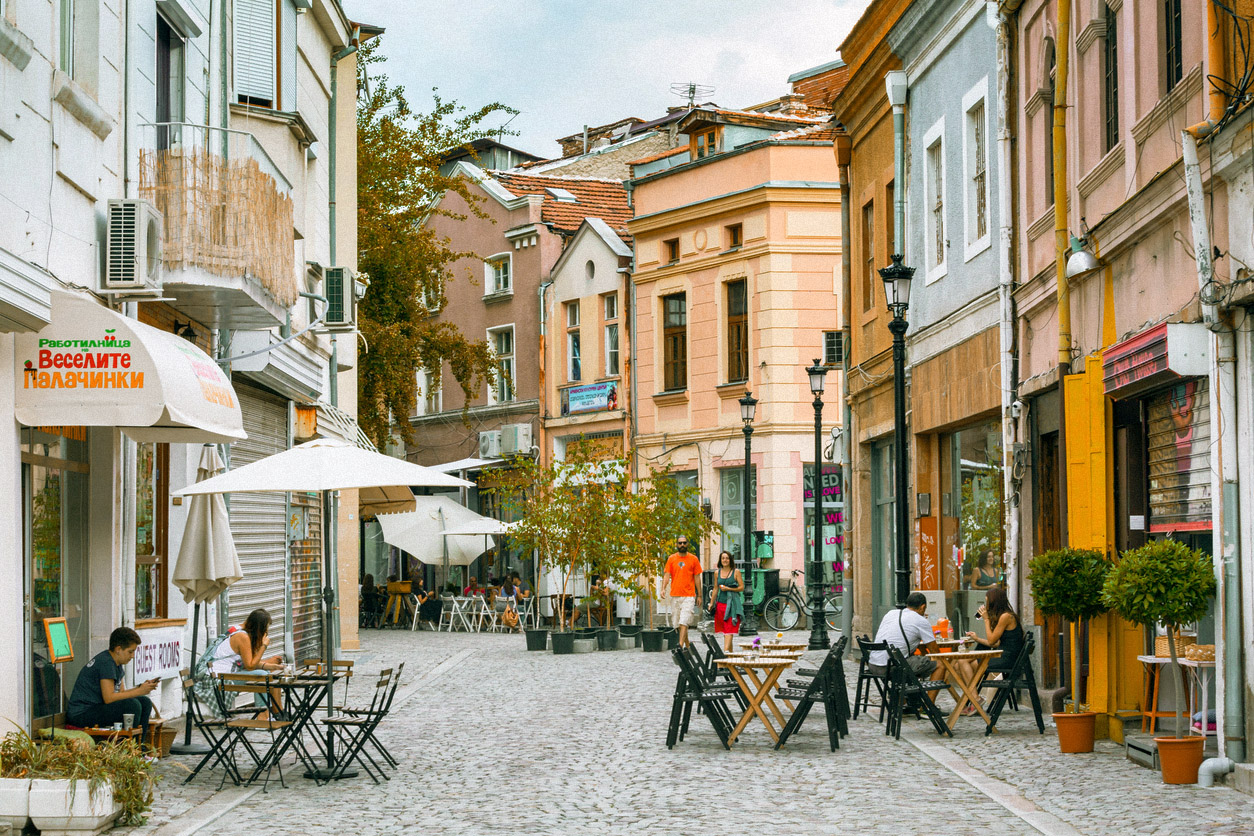 Лучшие города в болгарии купить отель в хургаде