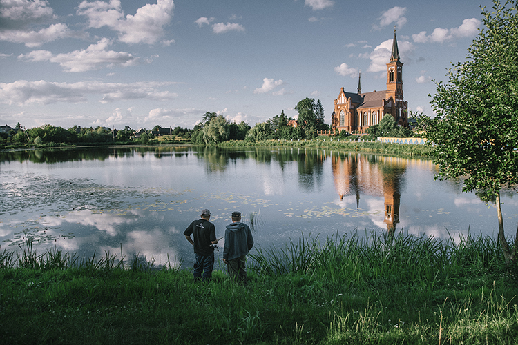 Реферат: Природа Минска и его окрестностей