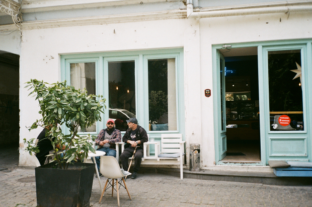 Кофе в Тбилиси: 10 отличных мест