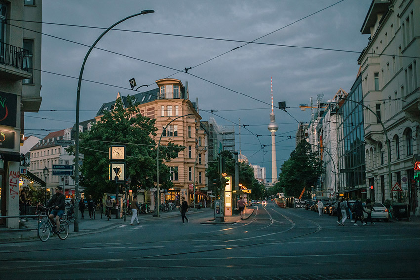 Как снять жилье в Берлине?