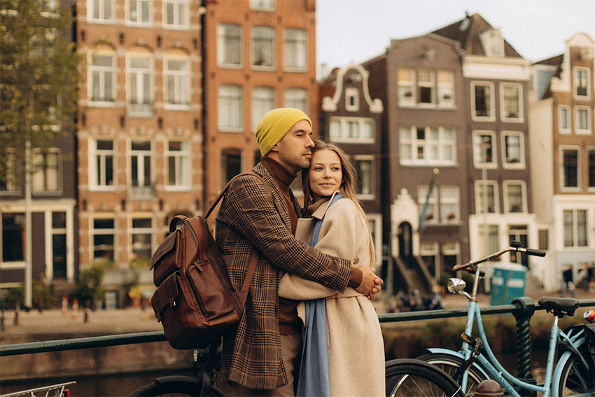 Как открыть блинную в центре Амстердама? Интервью с создателями Blin Queen