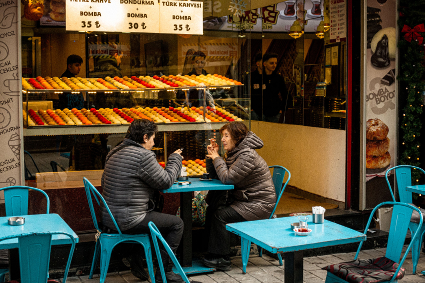 Турецкий завтрак: 7 лучших мест в Стамбуле