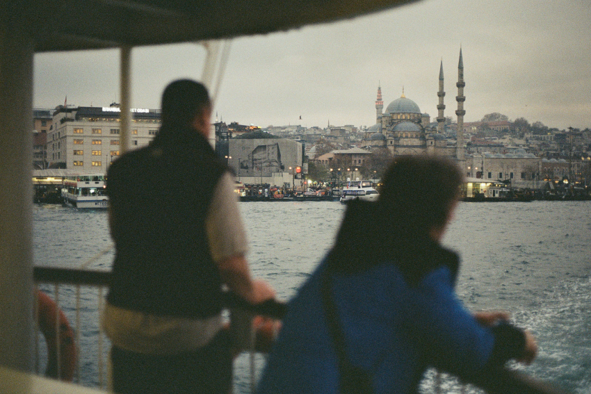 Стамбул нетуристический: 6 атмосферных районов