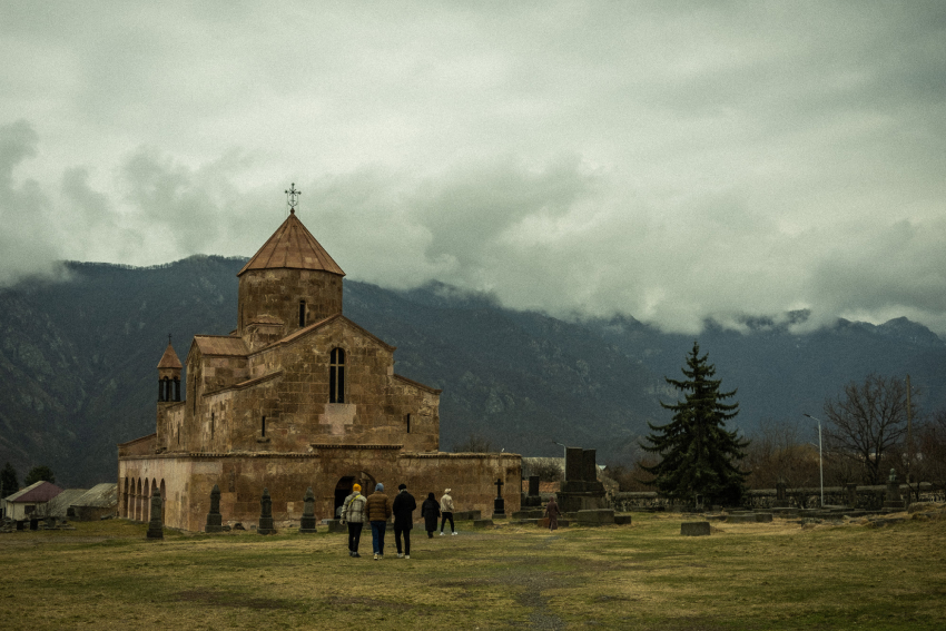 Место силы: Лорийская область на севере Армении
