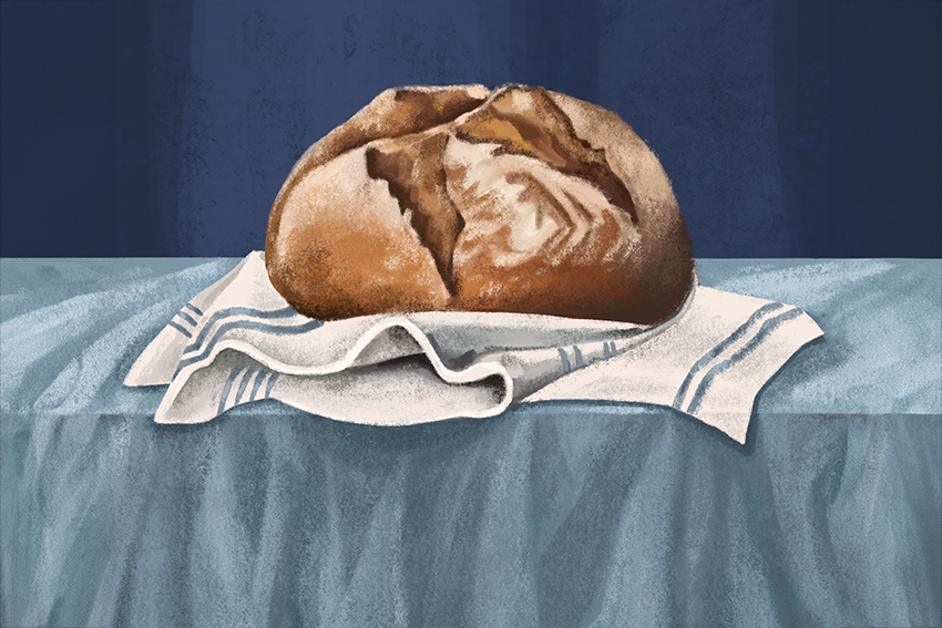 Падкаст пра беларускую гастраномію: Хлеб