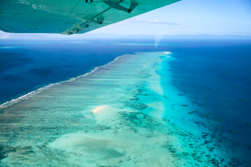 Каникулы на Большом Барьерном рифе: едем в Северный Квинсленд