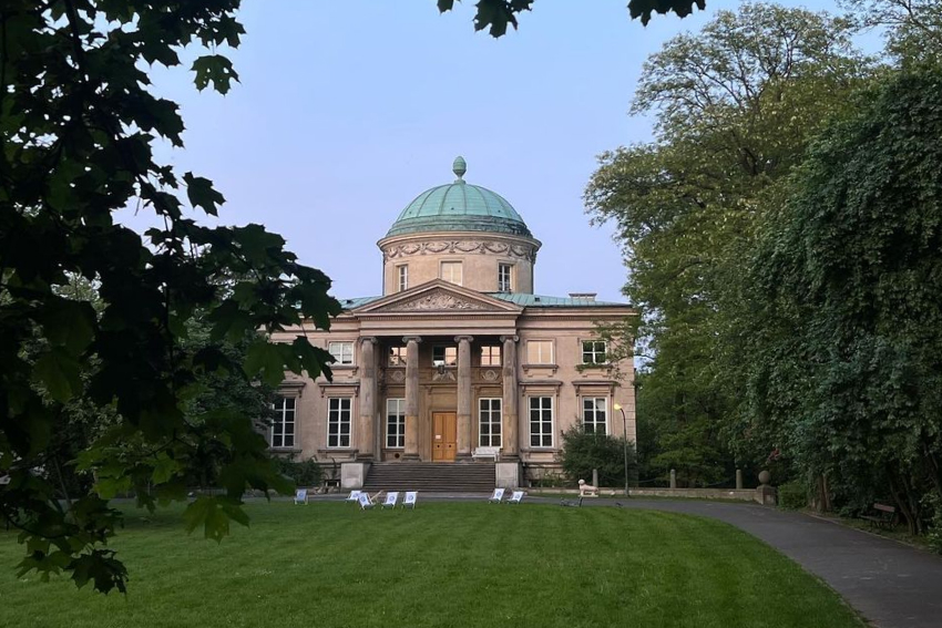 7 неочевидных дворцов Варшавы, которые можно посетить бесплатно