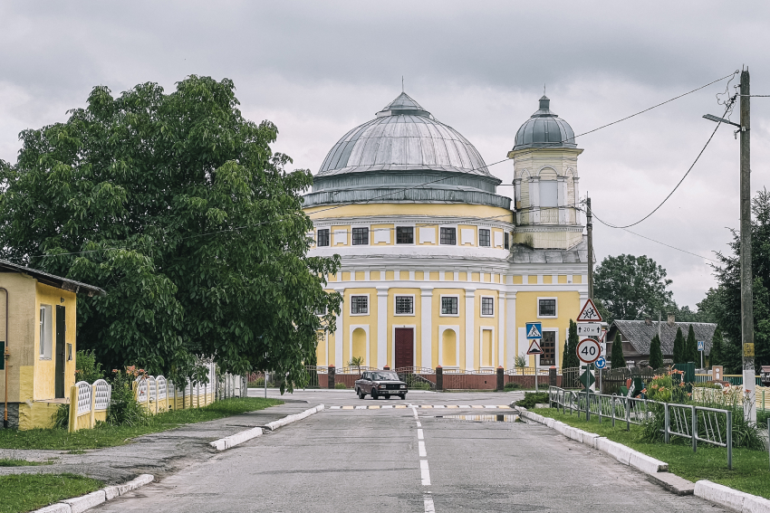 Месца тыдня: Чачэрск