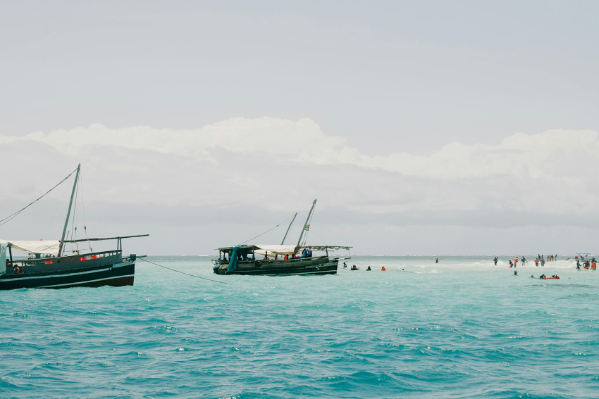 Едем на кенийские пляжные курорты
