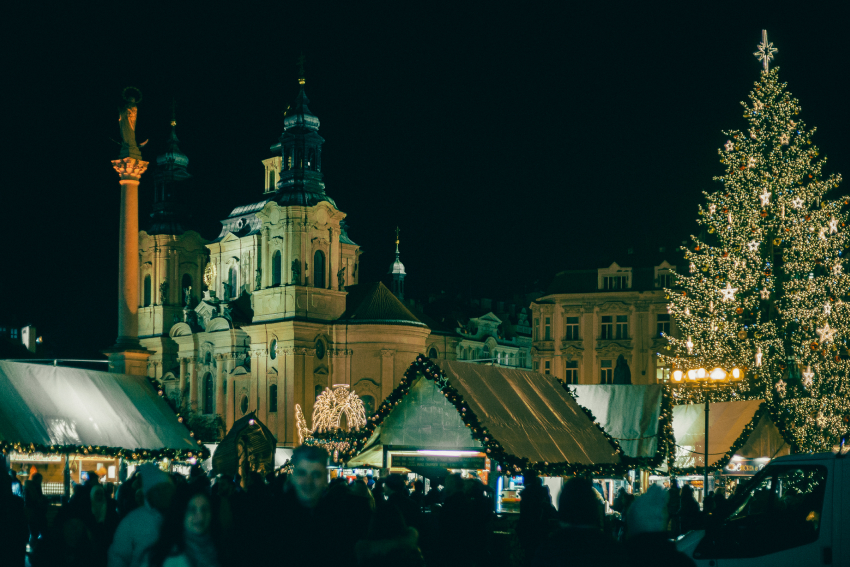 Куда ехать за праздником? Лучшие рождественские ярмарки Европы