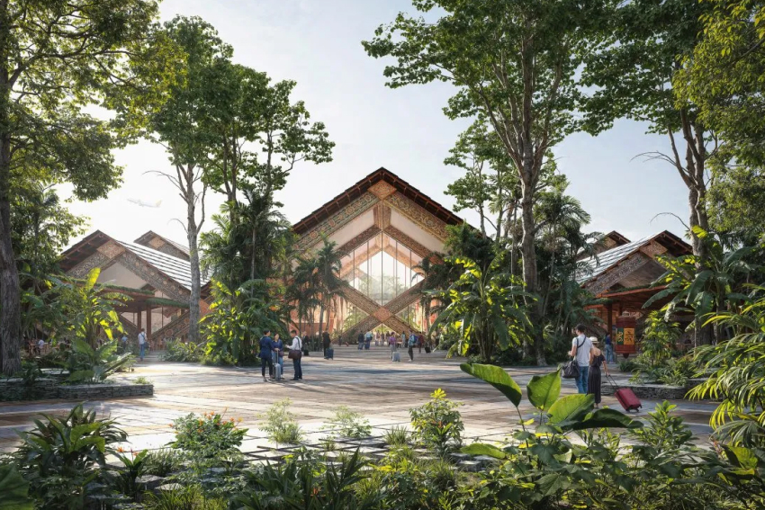 Лучшие архитектурные проекты 2025 года