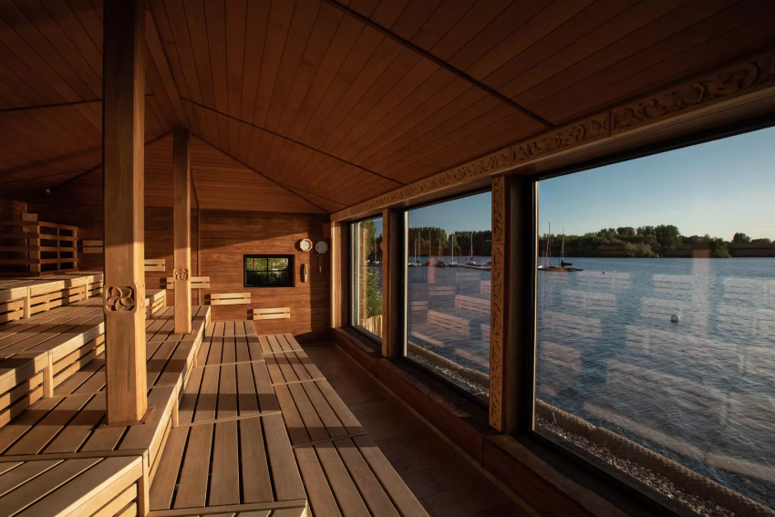 Идем в немецкую сауну: что нужно знать и как подготовиться?