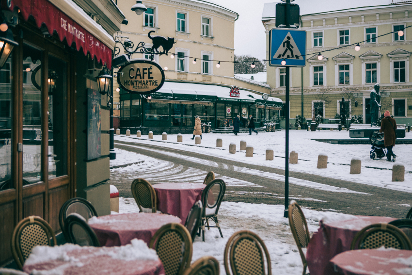 Last call: Куда дешево улететь в январе?