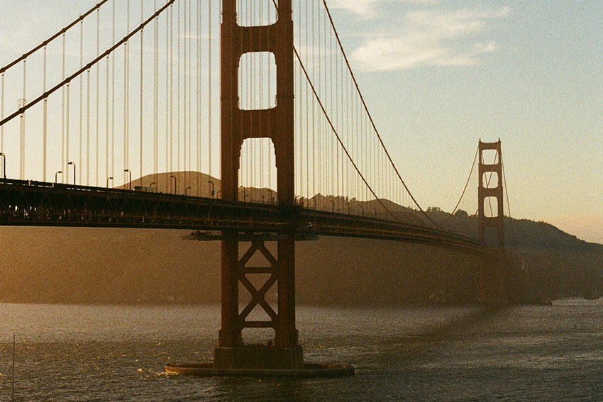 Большой роудтрип по США – на пленку от Александры Можаевой