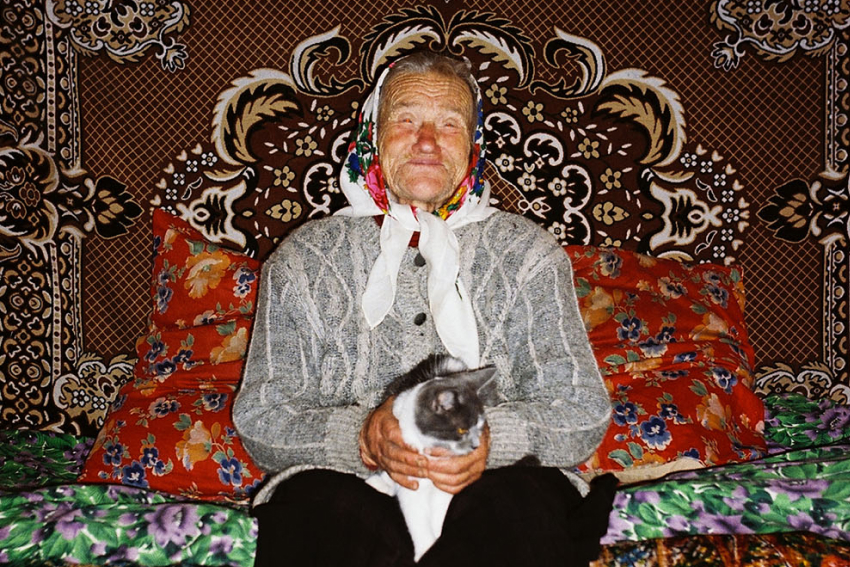 «Палеская фатамаргана, якая дазваляе да сябе наблізіцца»: размова з даследчыцай Машай Мароз