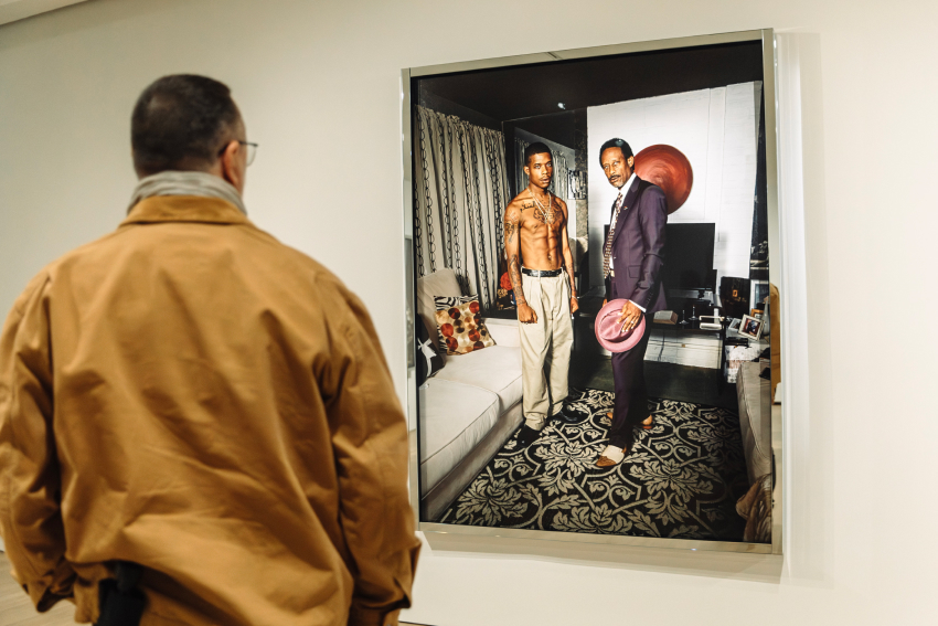 Большая европейская арт-афиша на весну