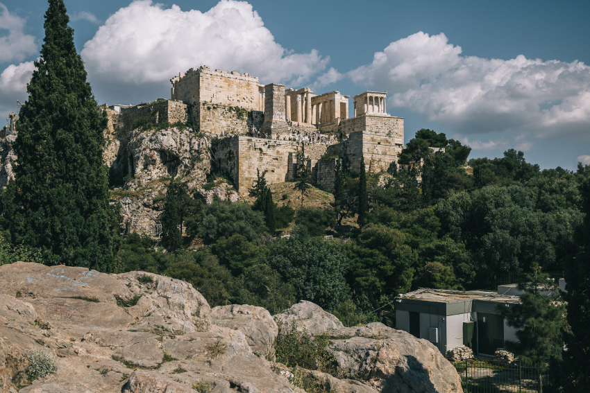 Карта дня: Castlemap с дворцами, крепостями, замками и руинами со всего мира