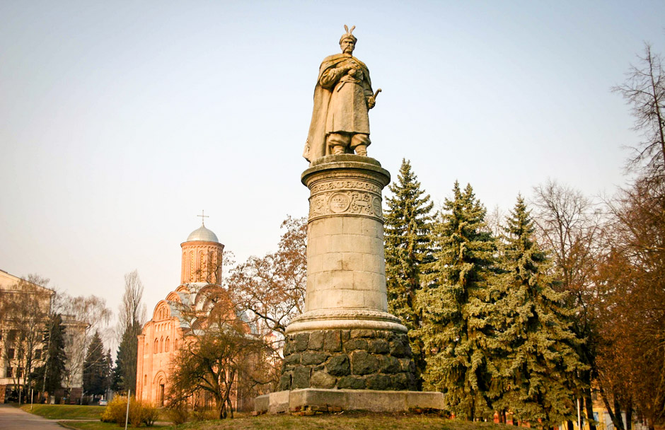 Чернигов фото города