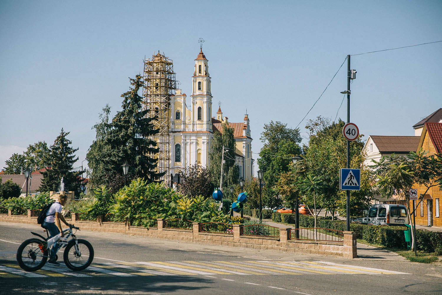 глубокое беларусь достопримечательности