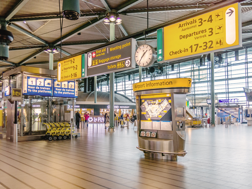 Как и за сколько добраться из главных аэропортов Европы?|В дороге - сайт о путешествиях и приключениях