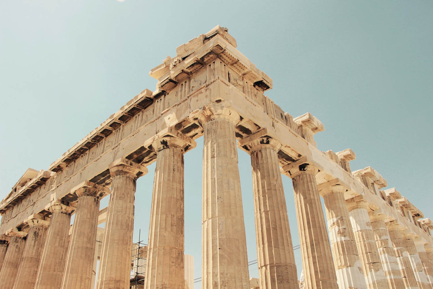 Афины – достопримечательности, таверны, музеи в большом гайде