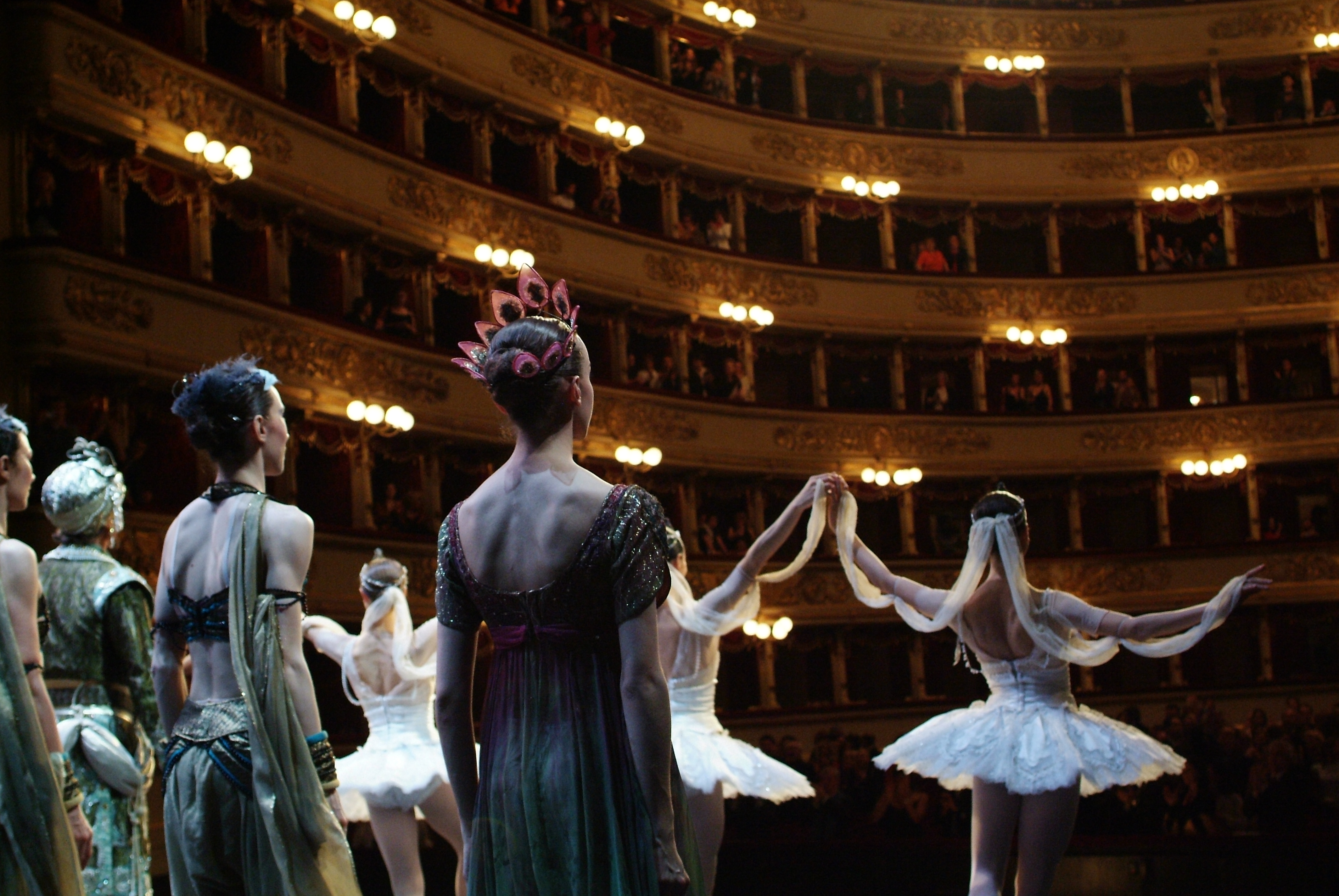 Театр опера балета ла скала