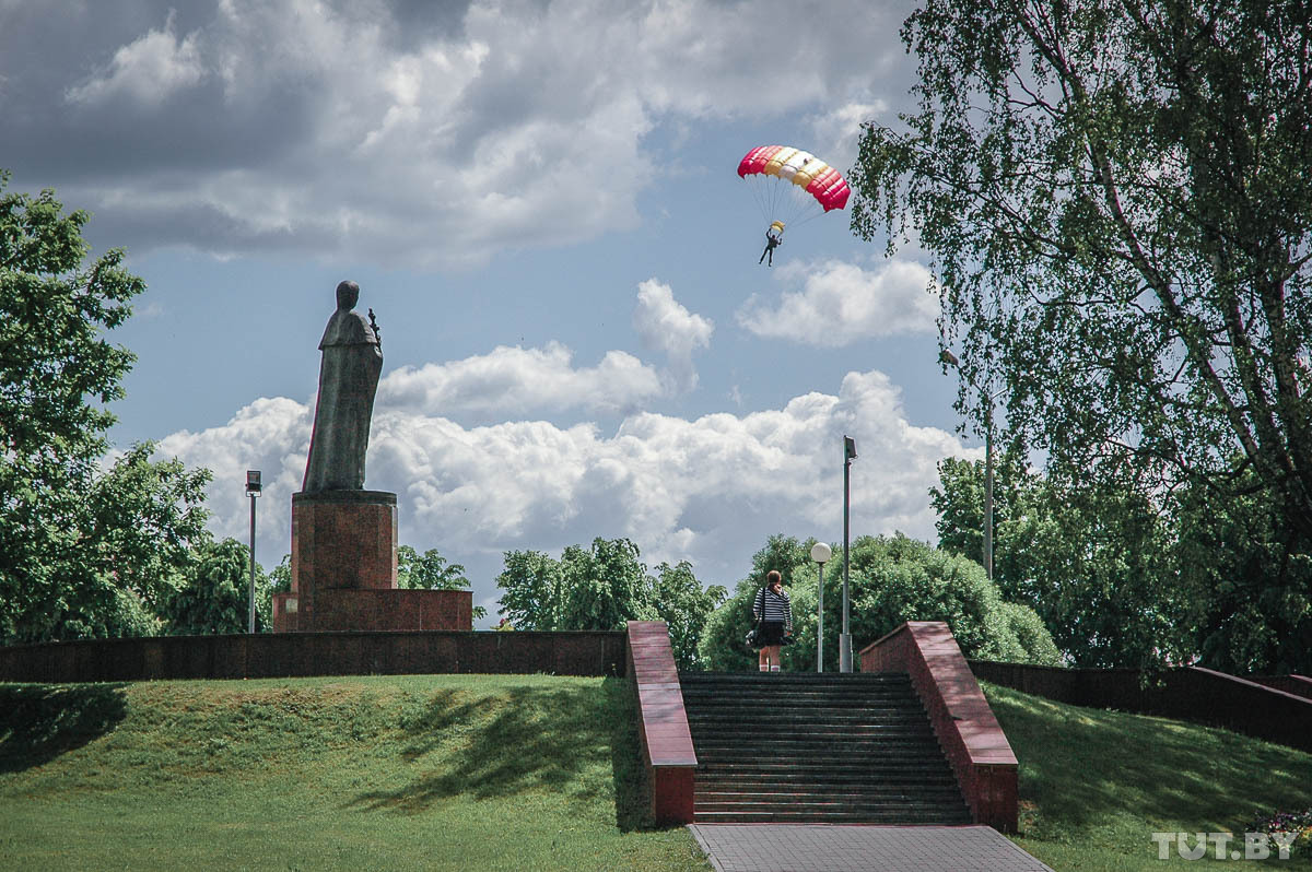 ГАЙД. Полоцк – город, с которого все начиналось. - Спорт и туризм  Городокского района