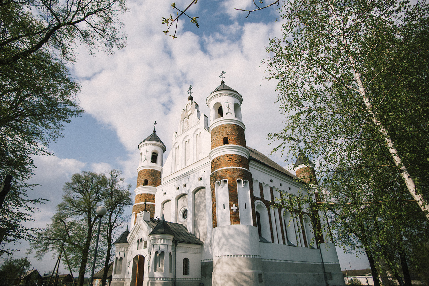 Барановичи белоруссия достопримечательности фото