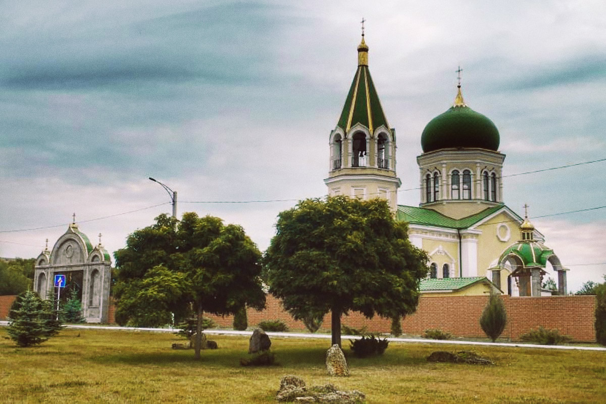 Южная Бессарабия: едем по Одесской области|В дороге - сайт о путешествиях и приключениях