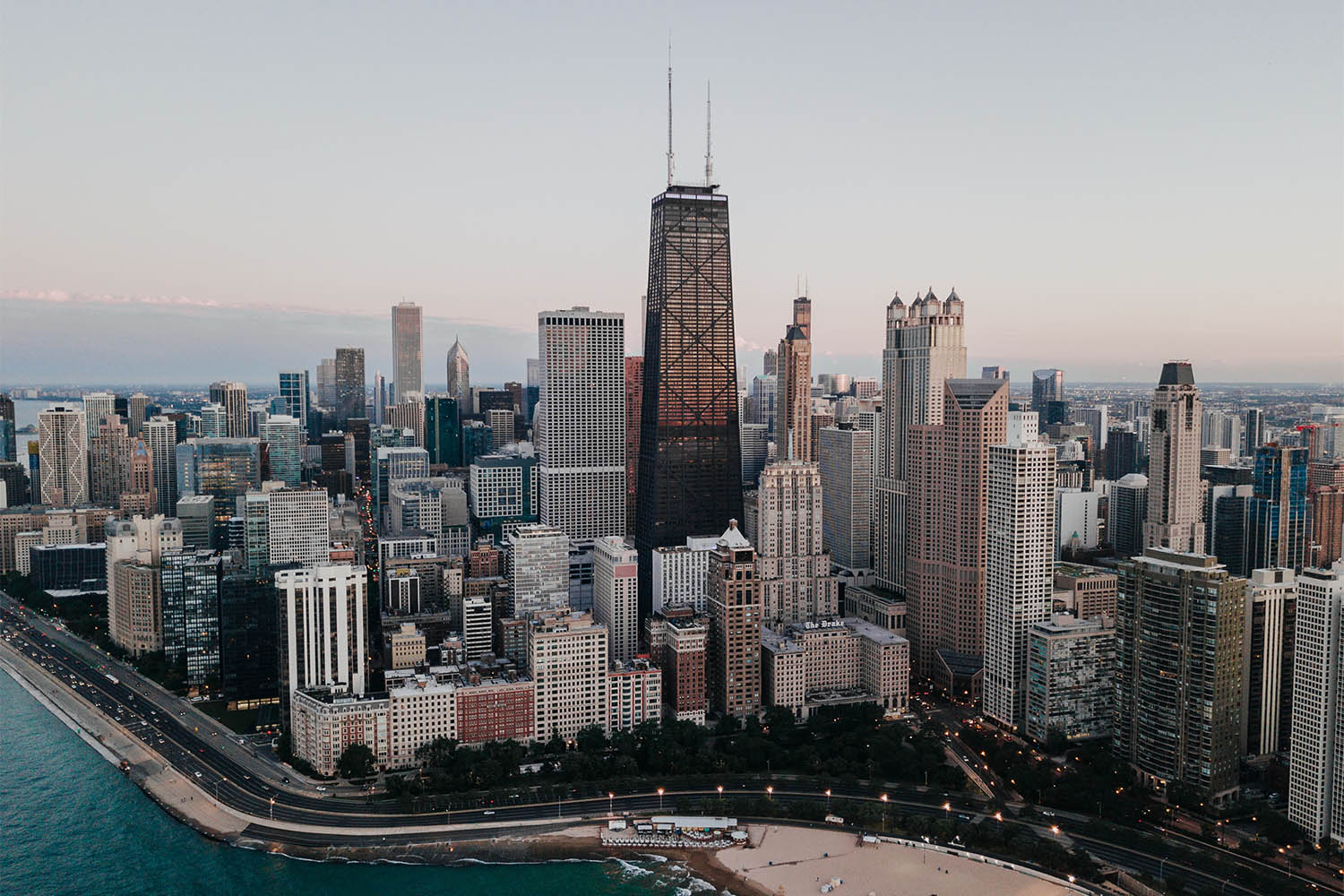 Чикаго – достопримечательности, бары и шопинг в фирменном гайде