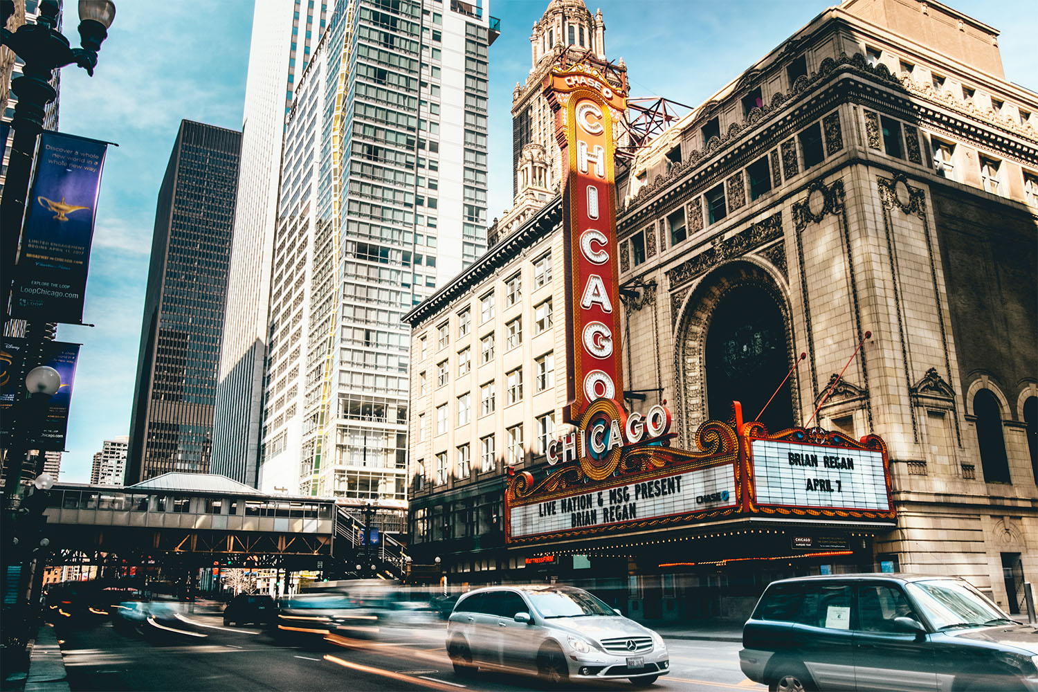Чикаго – достопримечательности, бары и шопинг в фирменном гайде