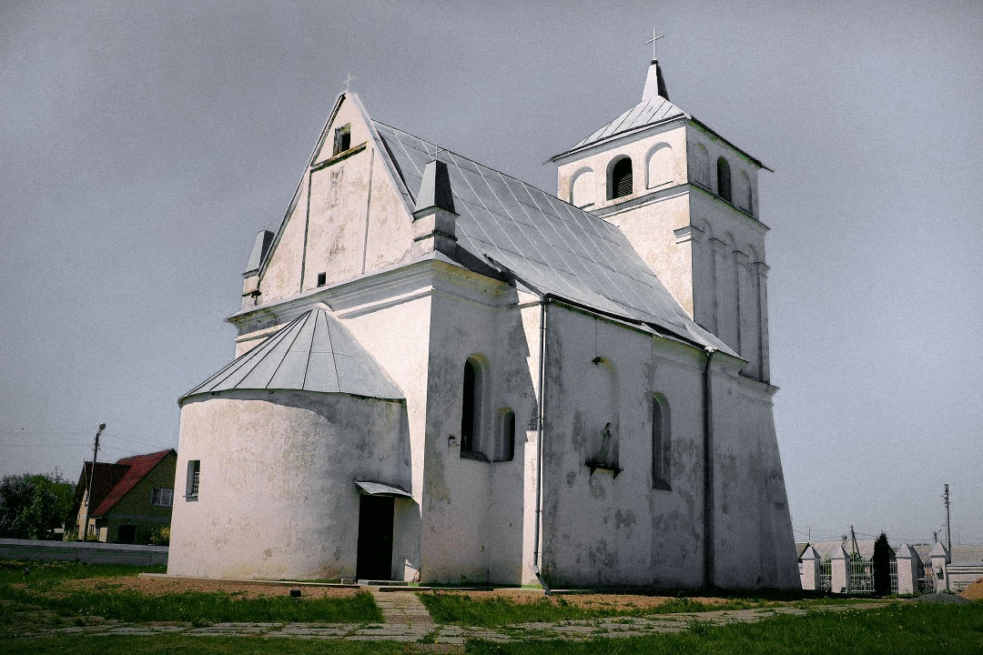 столбцы город для жизни