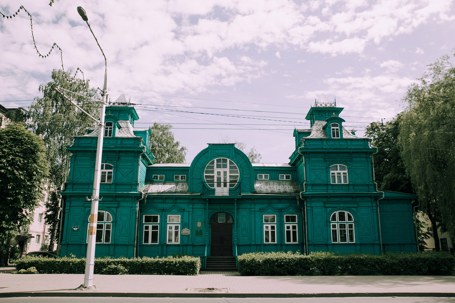 Бобруйск фото. Дом купчихи Кацнельсон. Бобруйск. Бобруйск архитектура. Бобруйск достопримечательности.