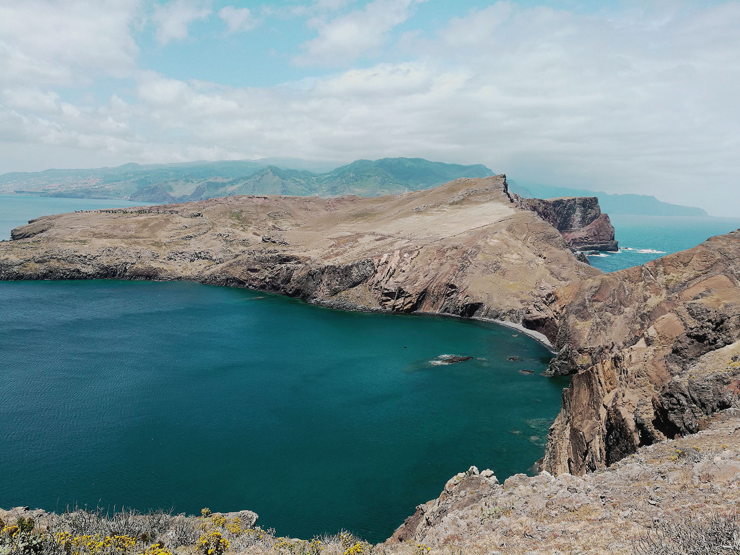 Остров. Архипелаг Мадейра