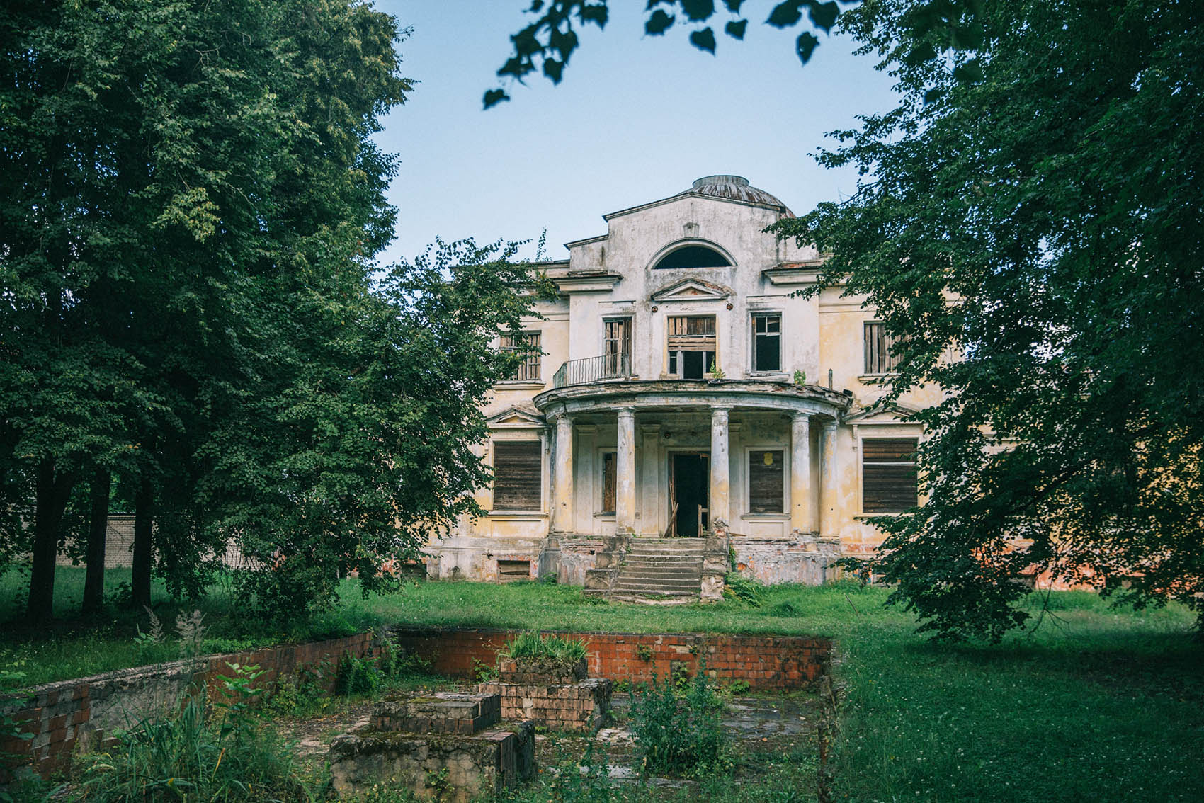 усадьбы беларуси фото