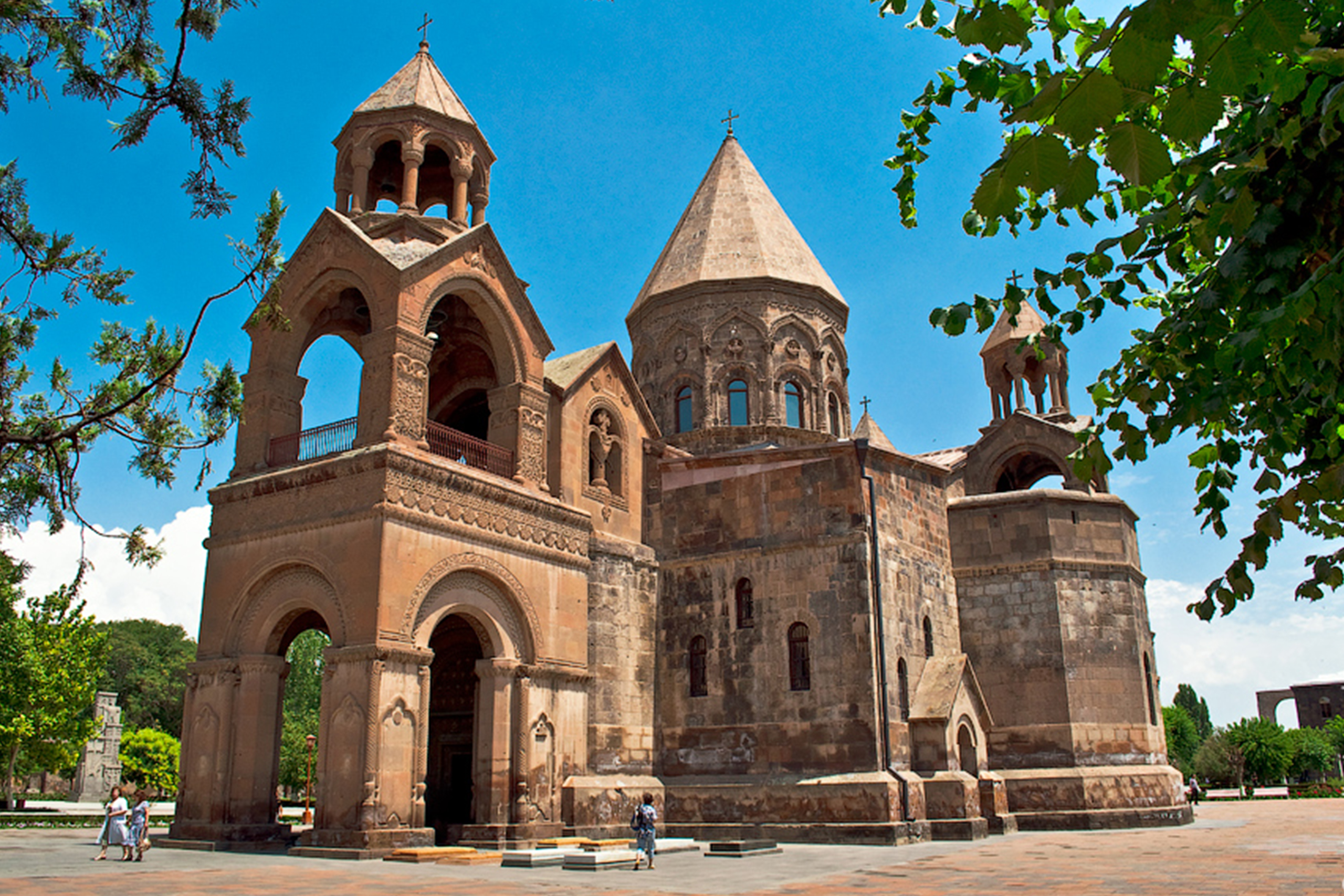34 достопримечательности Армении